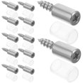 thumbnail image 1 of RUNROTOO 50pcs Mirror Caps Iron Assorted Color for Handymen Trendy Design, 1 of 6