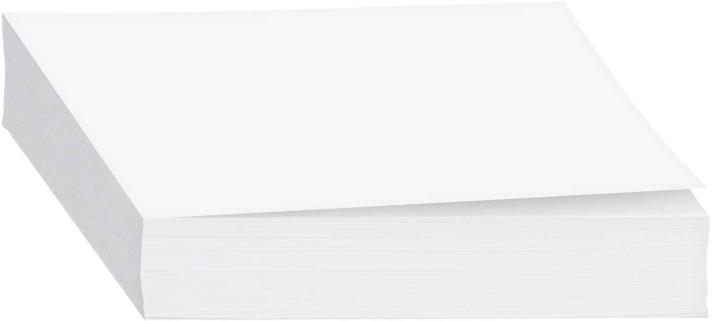 A4 White Paper, For Copy, Printing, Writing, 210 x 297 mm. (8.27 x  11.69 inches), 28lb Bond Paper (105gsm)