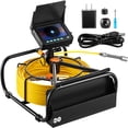 thumbnail image 1 of VEVOR Sewer Camera Pipe Inspection Camera 20M / 65.6FT Cable 4.3 In. LCD Monitor, 1 of 9