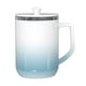 thumbnail image 2 of Taza mezcladora para electrodomésticos, 400 ml, con diferencia de temperatura, mezcladora automática para café, oficina, viajes, adecuada para café, leche y chocolate caliente., 2 of 8