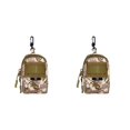 thumbnail image 1 of Greeniant Bolsa adjunta Bolsa al aire libre Cámara de teléfono Kit de riñonera multifunción Camping Senderismo Accesorios de Camuflaje marrón camuflaje marrón 2piezas Greeniant CBP392994, 1 of 6