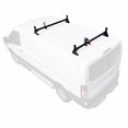 thumbnail image 2 of Vantech 2 bar Rack Low Profile 54" Bars Steel Black Compatible with Ford Transit (Cargo) 2015-On, 2 of 4