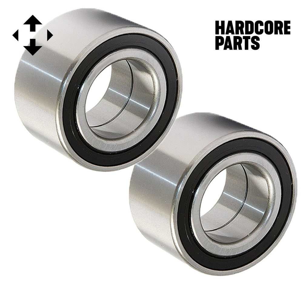 2 QTY Front Wheel Bearing for Kawasaki Mule 3010 4010 2510 4x4