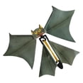 thumbnail image 3 of Juguete de Murciélago Volador para Regalo, Accesorio de Actuación, Accesorios de Tarjeta de Libro, Broma, Novedad, Broma Delicada, Duradera Par Sunnimix murciélago volador, 3 of 8