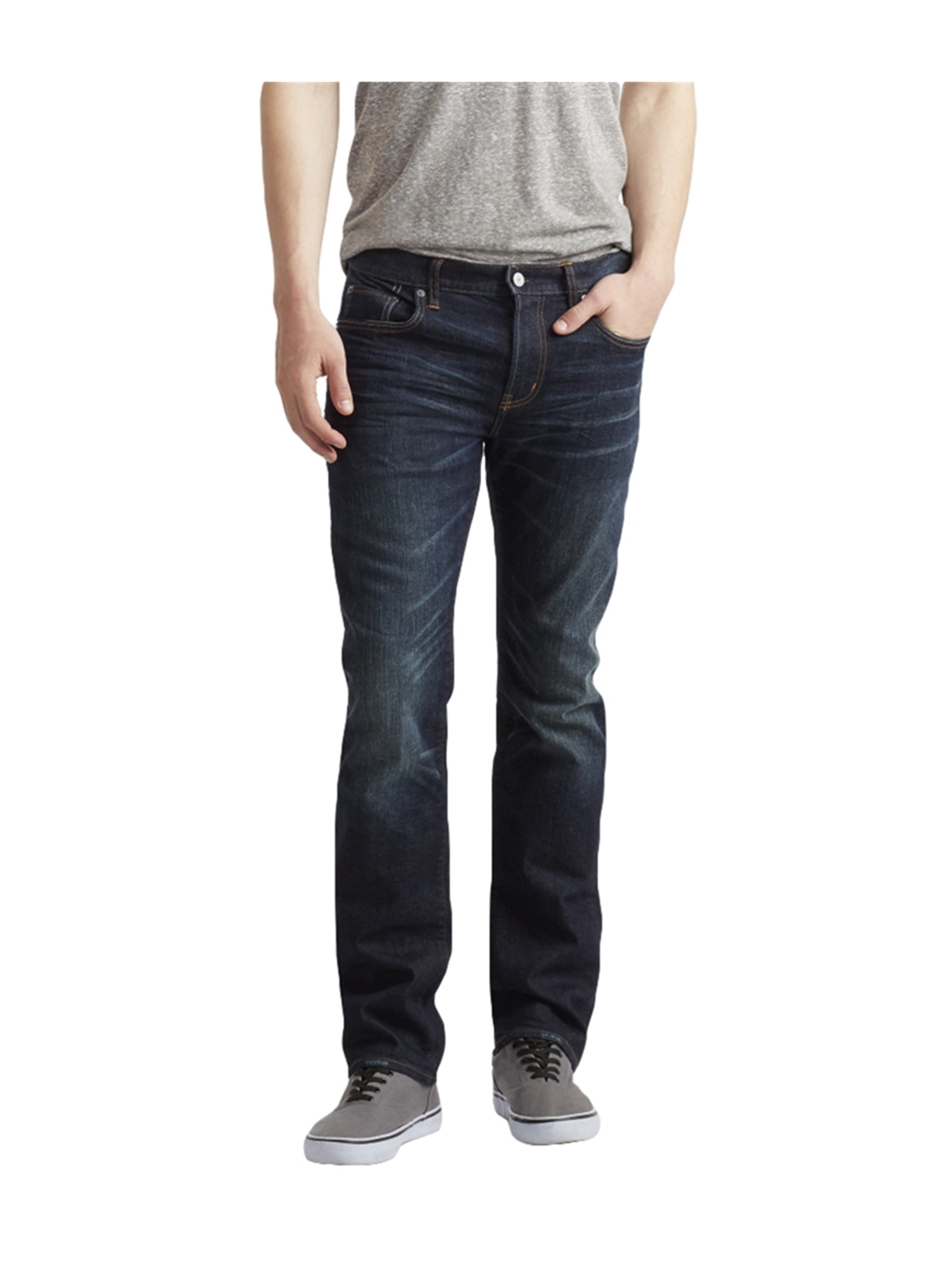 aeropostale slim fit jeans