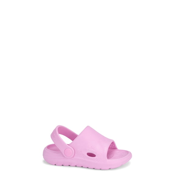 Rugged Shark Girls EVA Slide Sandals