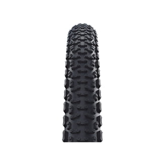 Schwalbe Rock Razor Tire - 27.5 x 2.6, Tubeless, Folding, Black