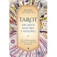 thumbnail image 1 of Libro Tarot: Arcanos Mayores Y Menores Tapa Blanda, Autor Beatriz Leveratto, Editorial Editorial Kier, 1 of 2