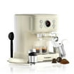 Capresso Ultima PRO Programmable 2 Cup Home Espresso & Cappuccino Maker ...