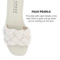thumbnail image 2 of Journee Collection Womens Railley Tru Comfort Foam Slip On Slide Flat Sandals, 2 of 6