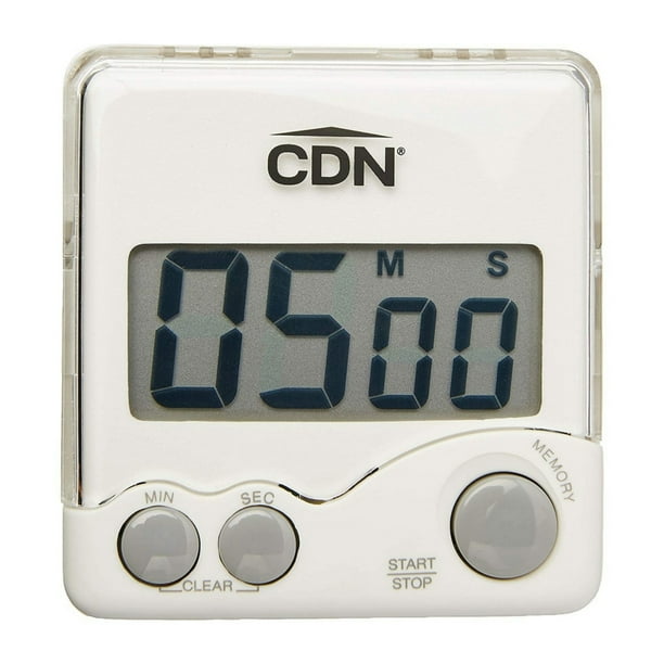 Low Vision Loud Alarm Timer