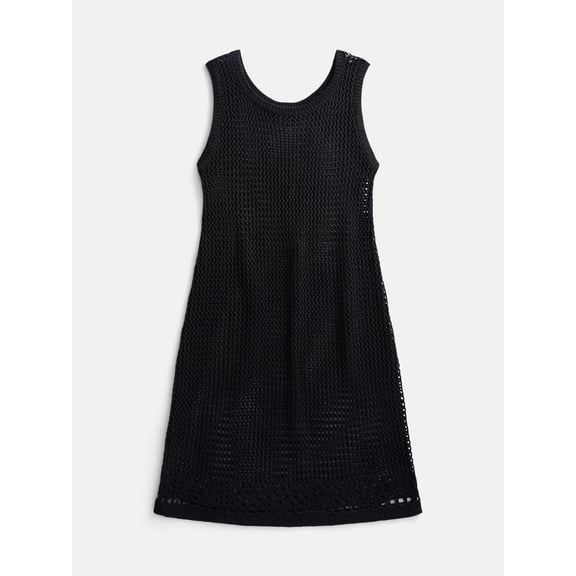 Weekend Academy Girls Mesh Coverup Dress, Sizes 4-18
