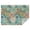 Multicolor Ethnic Floral-1, variant on Multicolor Ethnic Flower Patchwork Pattern Rectangle Tablecloth 60"x84",Waterproof Polyester Rectangle Table Cloth, Wipeable Spillproof Polyester Tablecloth for Dining, Camping, Indoor and Outdoor