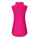 thumbnail image 5 of Blusa,Blusa informal de cuello alto sin mangas para mujer, color liso, tejido elástico suave, ideal para uso diario y en casa, sopatenor, 5 of 9