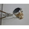 thumbnail image 1 of Nautical Classical Wooden Spot Light Lamp Search Light With Tripod Stand, 1 of 4