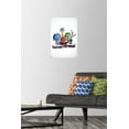 thumbnail image 3 of Disney Inside Out 2 - Une feuille, 3 of 4