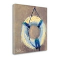 thumbnail image 2 of Tangletown Fine Art Hangin By Leslie Seata,  Gallery Wrap Canvas, 2 of 2