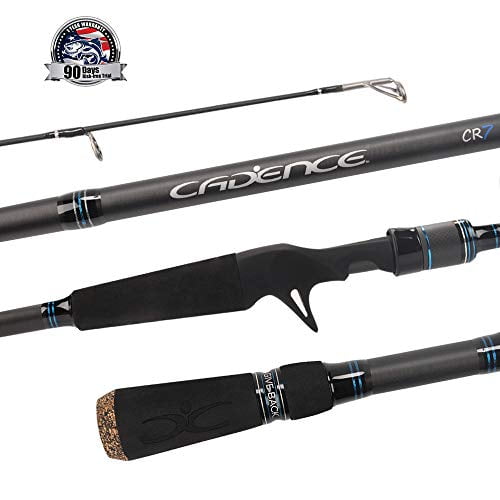 cadence rods and reels