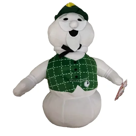 Sam the Snowman 8" Rudolph the Red-Nosed Reindeer Plush