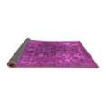 thumbnail image 2 of Ahgly Company Indoor Rectangle Oriental Pink Industrial Area Rugs, 2' x 5', 2 of 4