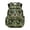 Green Camo Fish Print, variant on Aplkyhs Pink Bow Deer Backpack for Kids Teens Age 6-18 Cute Cartoon Print School Bag Ergonomic Adjustable Straps Lightweight Bookbag for School Travel