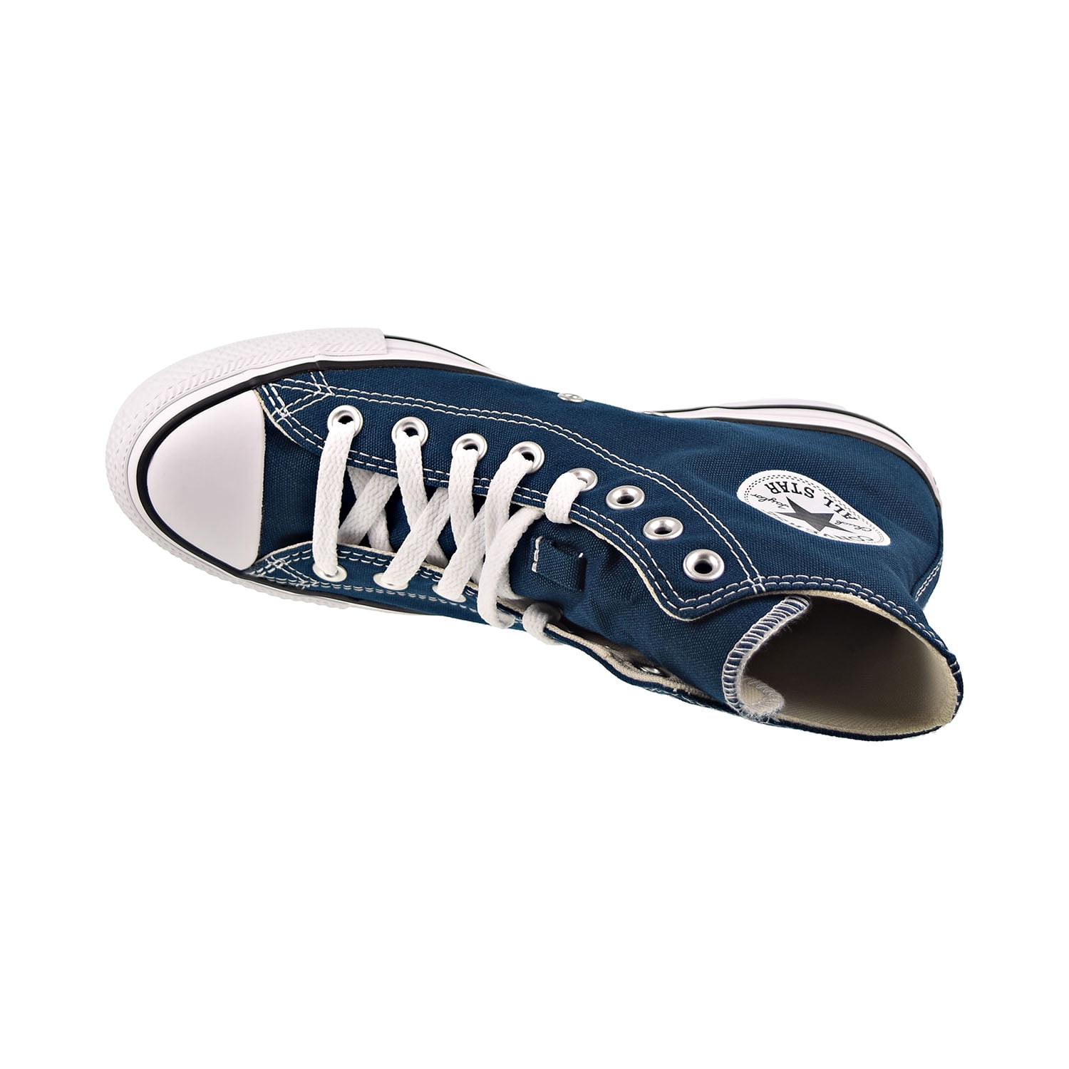 Converse Chuck Taylor All Star Hi Men's Shoes Midnight Turquoise