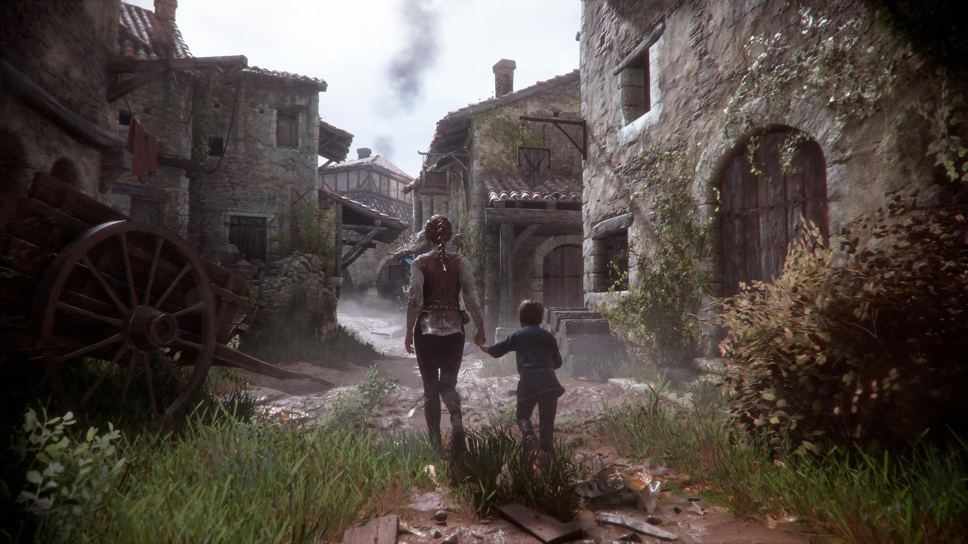 A Plague Tale: Innocence: Redemption