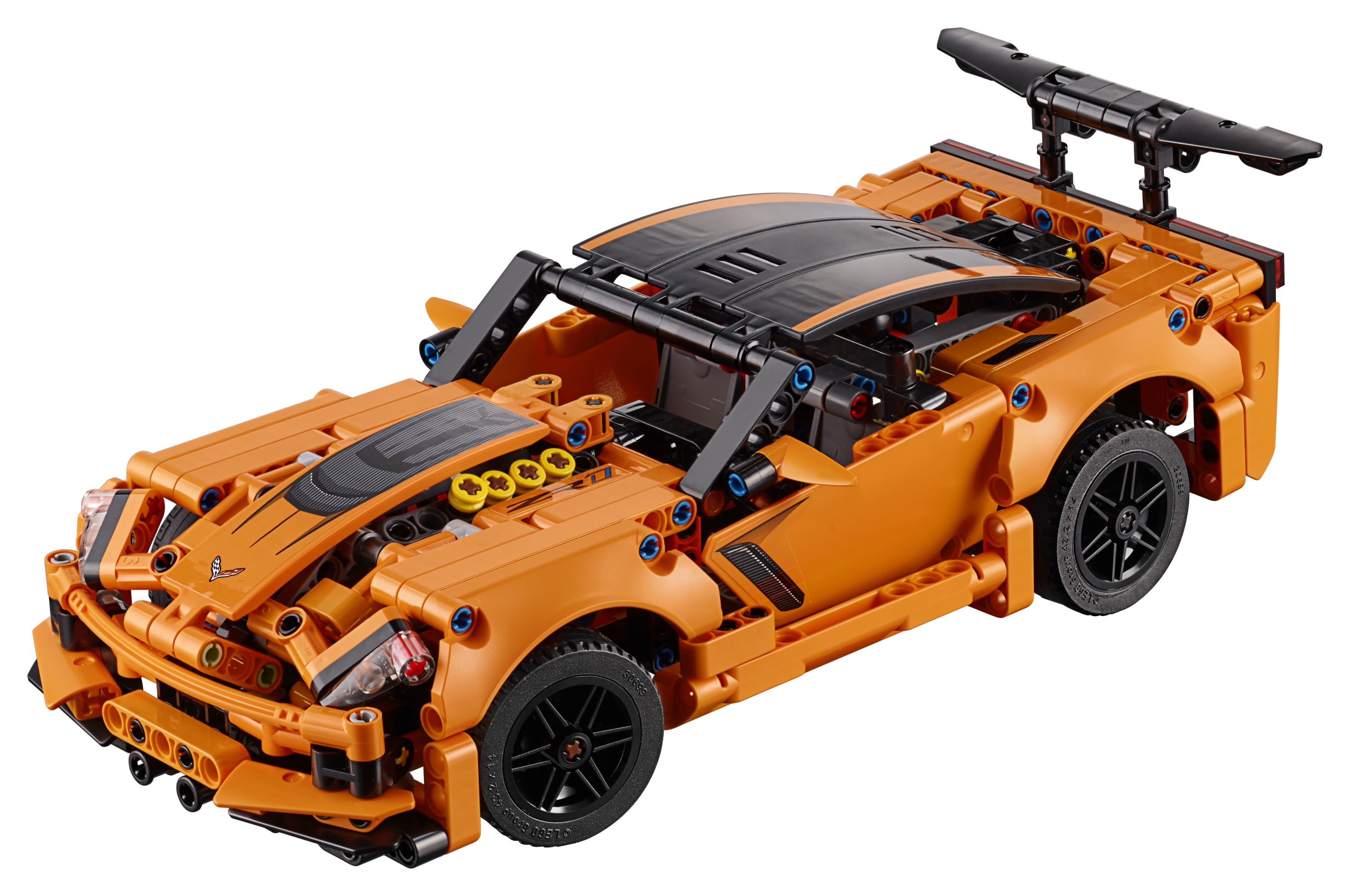 LEGO Technic Chevrolet Corvette ZR1 42093 Model Car Building