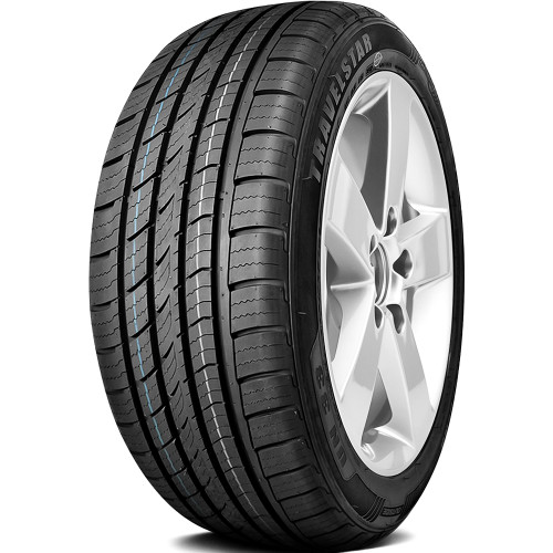 Travelstar UN33 225/40R18 92 W Tire Fits: 2014-15 Honda Civic Si, 2013 Toyota Corolla LE
