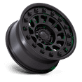 thumbnail image 2 of Black Rhino Cast Aluminum Wheel BR012 17x8.5 5x5.0 M-BLK -10mm, BR012MX17855010N, 2 of 3