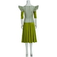 thumbnail image 4 of Persephone Musical Elegant Top and Skirt Set - Vintage Theatre Performance Dress Outfit, 4 of 7