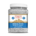 thumbnail image 4 of Pride of India - Pack of 6 - Himalayan White Salt Coarse, 2.2 lbs, Natural Rock Salt, Gluten-Free, Vegan, Non-Bioengineered, 4 of 8