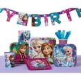 thumbnail image 3 of Frozen Party Invite and Thank You Combo, 8ct, 3 of 3