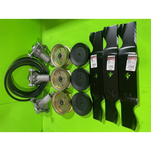 Deck Rebuild Kit Husqvarna MZ54S 967334101-00 577503601 532187256 539132728