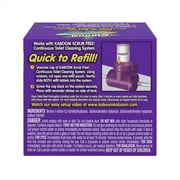 Kaboom Scrub Free! Continuous Clean Toilet Cleaning Refill (Pack of 2) - 2 Pack