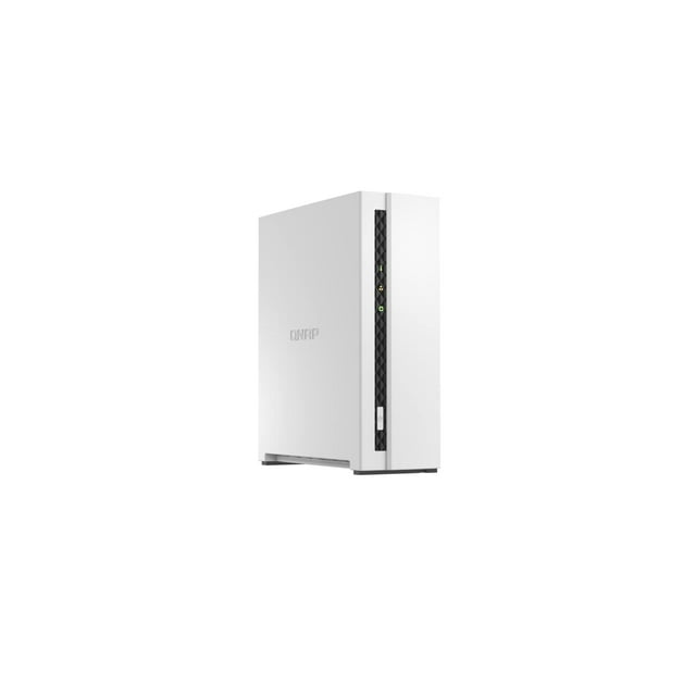 Almacenamiento conectado a la red (NAS) QNAP TS-133-US 1 bahía
