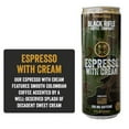 thumbnail image 2 of Black Rifle Coffee RTD (Espresso with Cream, 11 Fl Oz (Pack of 12)), 2 of 3