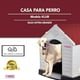 thumbnail image 4 of Casa Para Perro Q Perrón Raza Extra Grande Color Rojo, 4 of 6