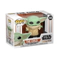 thumbnail image 1 of Vinilo Bobblehead Funko Pop! Star Wars: El niño mandaloriano, 1 of 9