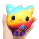 thumbnail image 3 of Juguete antiestrés Squishy de poliuretano con forma de helado y palomitas de maíz de dibujos animados, con aroma a crema que sube lentamente, antiestrés, para niños, regalo, 3 of 5