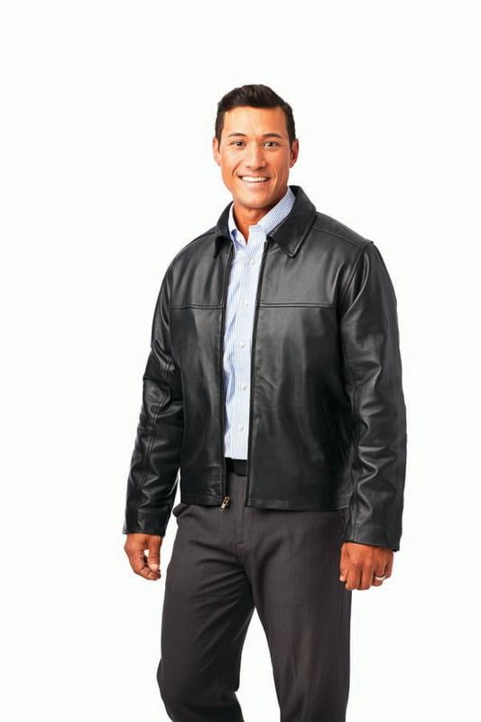2xlt leather jacket