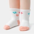 thumbnail image 3 of Fraobbg Non Slip Grip Ankle Baby Socks for Toddler Boys and Girls Kids Socks 12 Pack,Infant Cute Cotton Baby Socks, 3 of 10