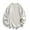 #Beige, variant on DPTALR Men's Breathable,Vintage,Casual,Solid Color,Round Neck,Fashion,Long Sleeve T-Shirt,Gray, M