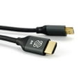 thumbnail image 3 of Sewell 8K HDMI 2.1 Cables, 4K 120Hz, 48Gbps, supports Xbox Series X and PlayStation 5, eARC, HDR, and Dolby Vision, 3 of 5