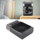 thumbnail image 1 of Enfriador De Aire Evaporativo Personal, Humidificador De Enfriador De Aire De 3 Velocidades, Luz USB De 7 Colores Para El Hogar, 1 of 7