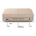 thumbnail image 6 of PhoneSoap 3 UV Cell Phone Sanitizer & Dual Universal Cell Phone Charger Box (Light Gold), 6 of 7