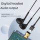 thumbnail image 4 of Aplicable al adaptador de auriculares OTG de carga rápida PD30w de transmisión de datos tipo c a Apple OTG, 4 of 5
