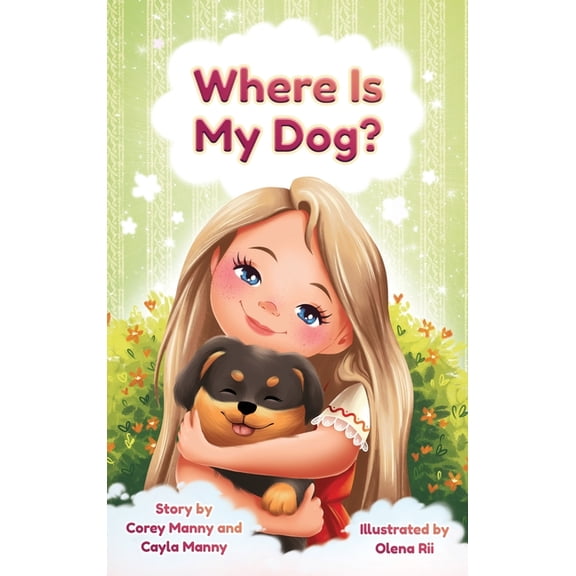 Where is my Dog?, (Hardcover)