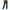 Army Green, variant on Women's 2024 Fall Trendy Fashion Causal Drawstring High Waist Baggy Wide Leg Joggers Sweatpants with Pockets White Large