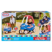 Little Tikes USA Cozy Coupe, Foot-to-Floor Ride-On, Boys and Girls Ages 1-5 Years